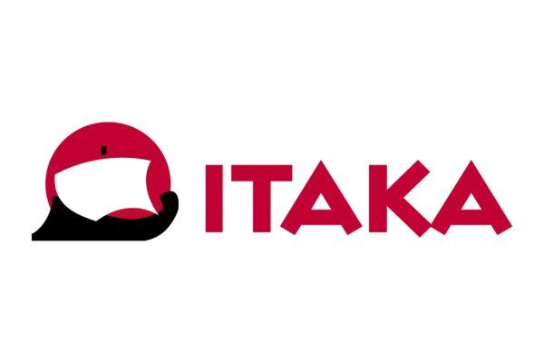 Itaka logo janikes keliones