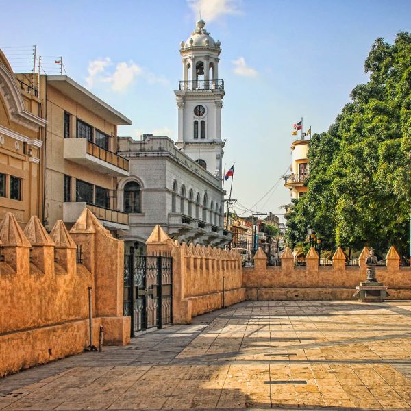 Dominika, Santo Domingo