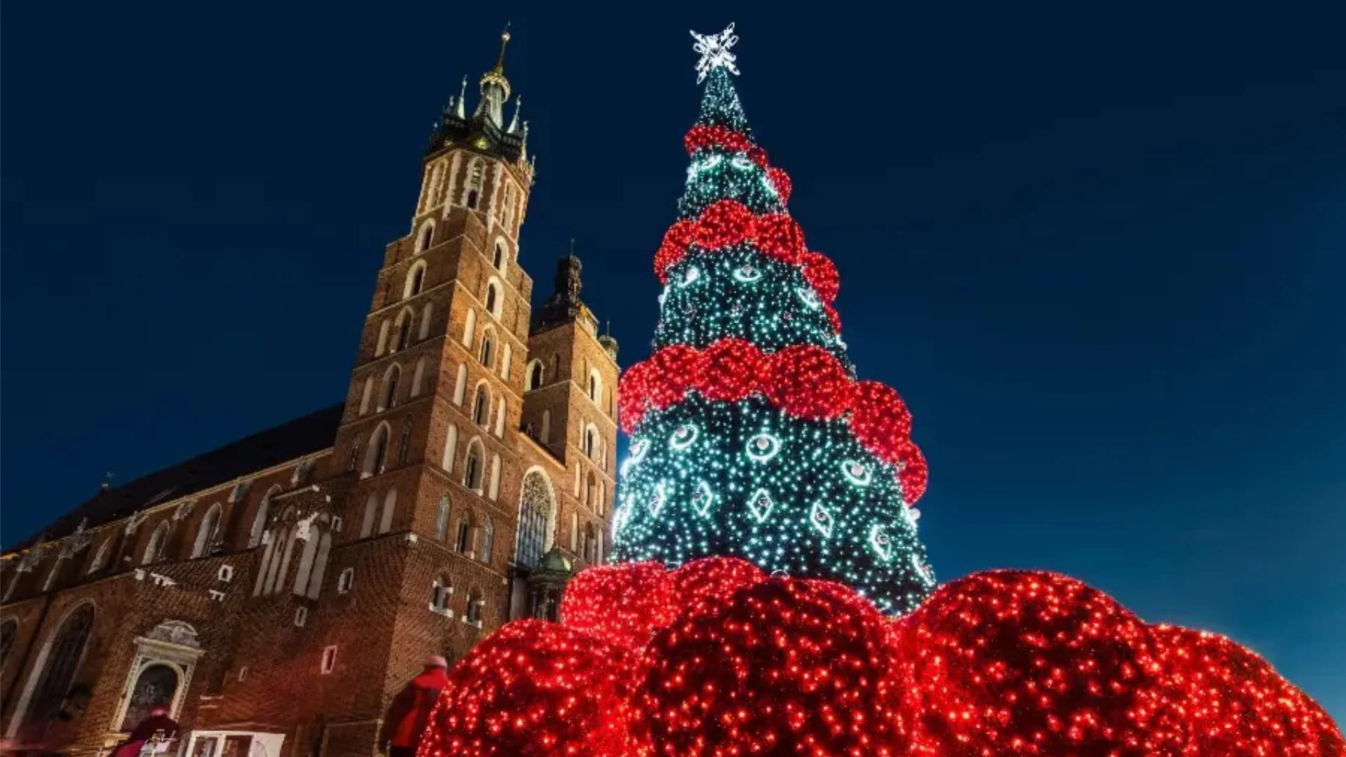 Kalėdinis Gdanskas