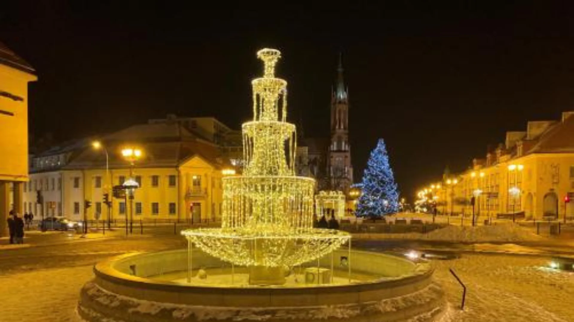 Kalėdos Balstogėje